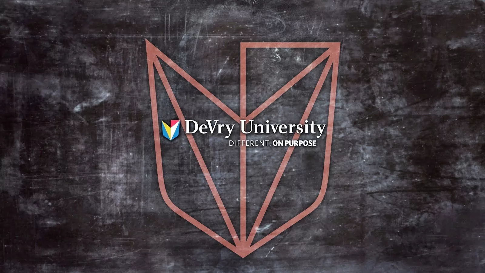DeVry University logo