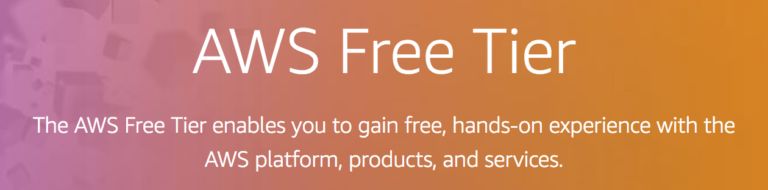 Read more about the article What it’s like to host your site on AWS for free*