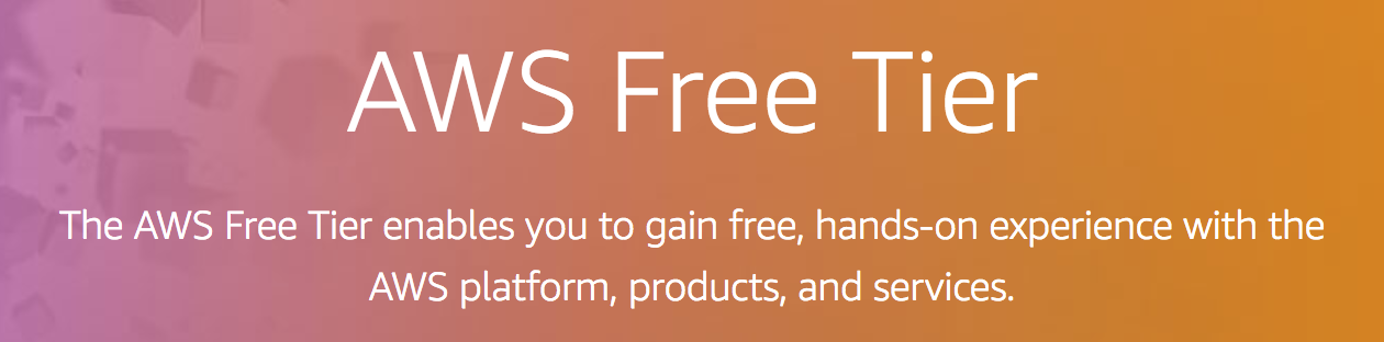Read more about the article What it’s like to host your site on AWS for free*