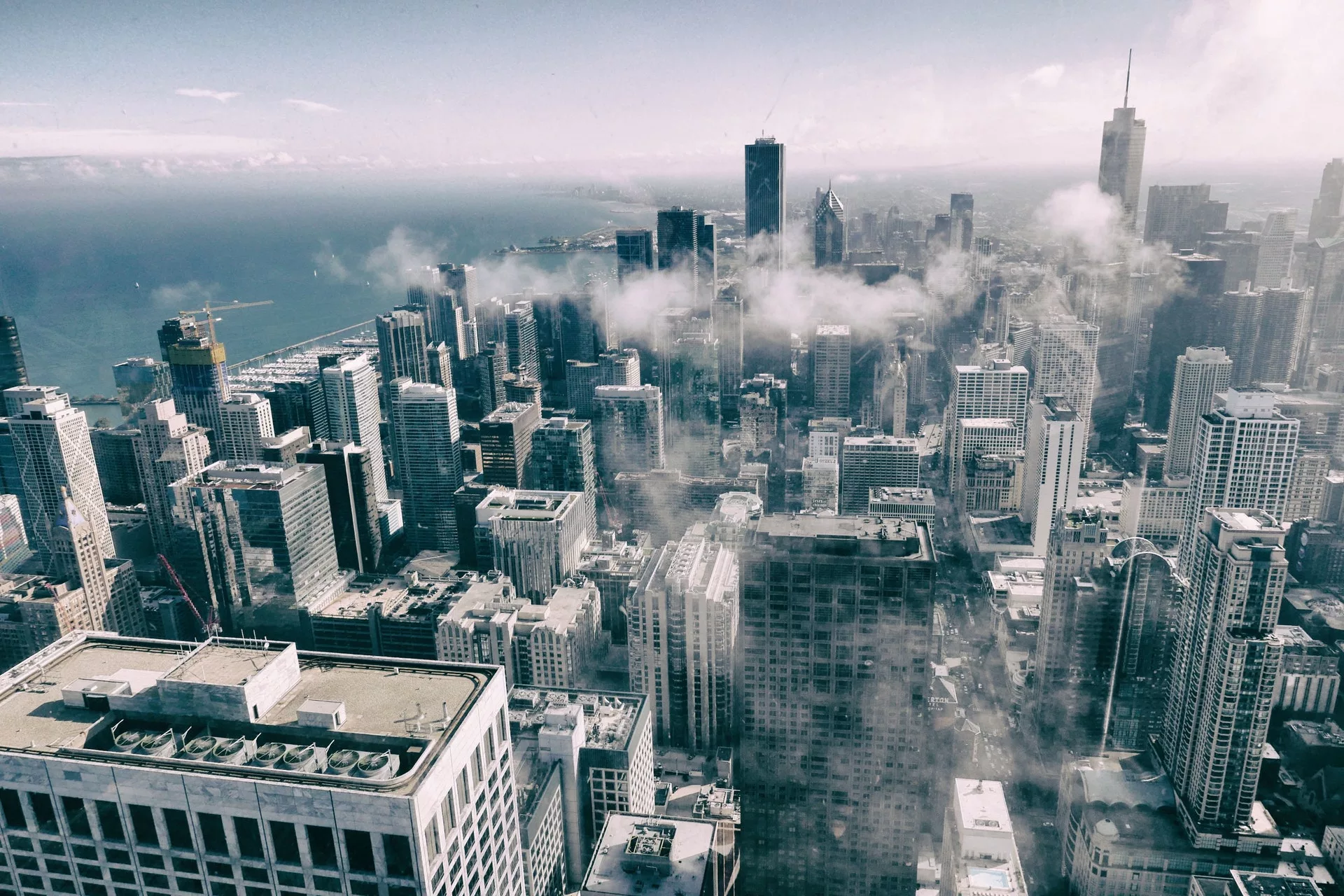 city