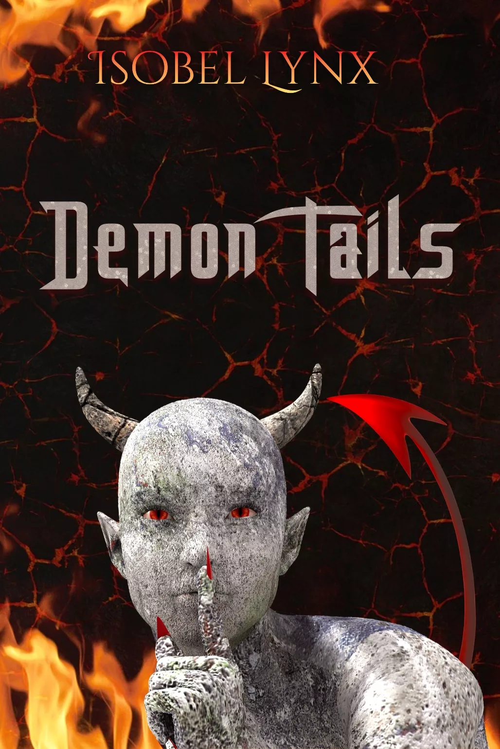 Demon Tails book cover