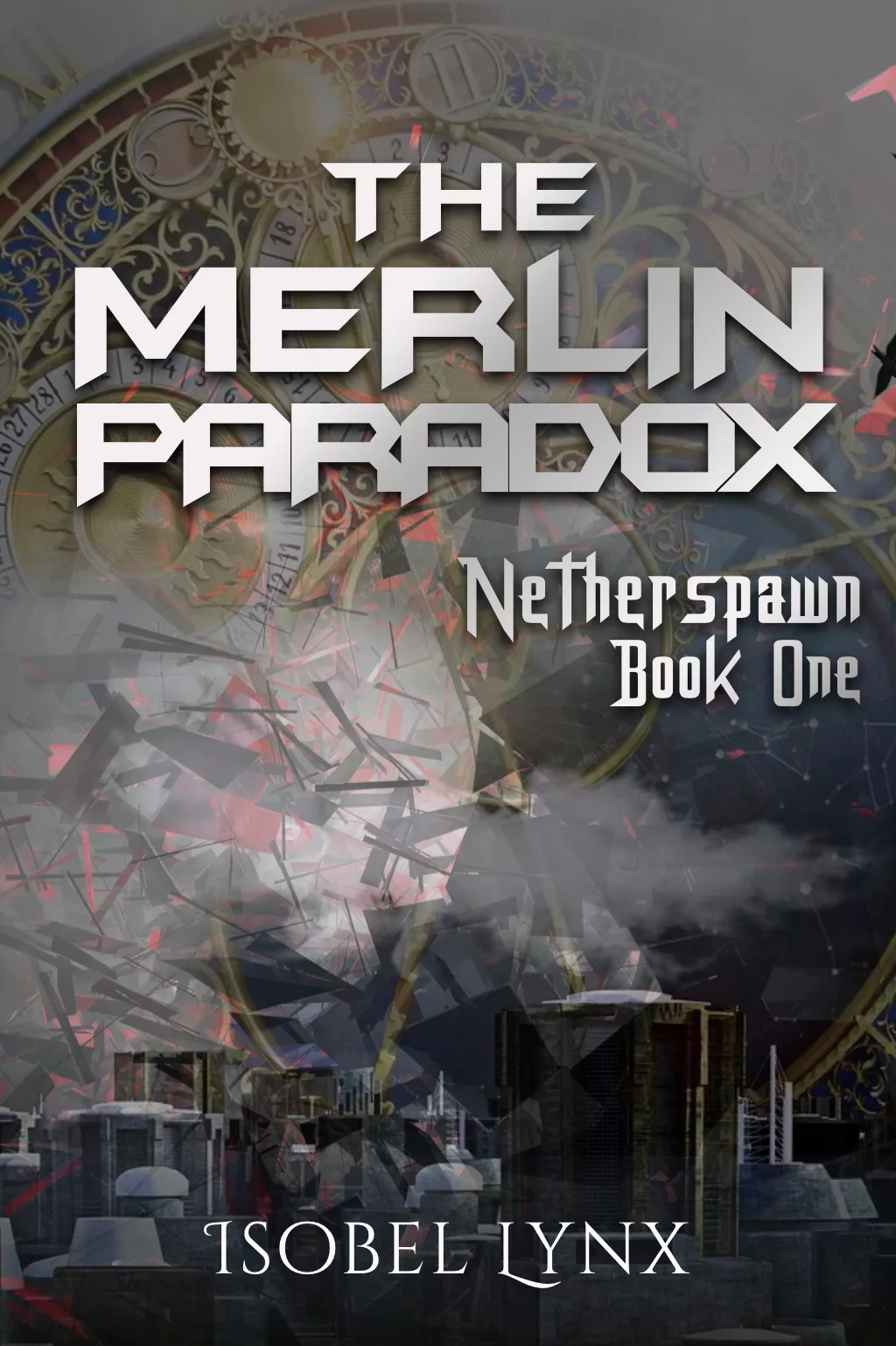 The Merlin Pardox book cover