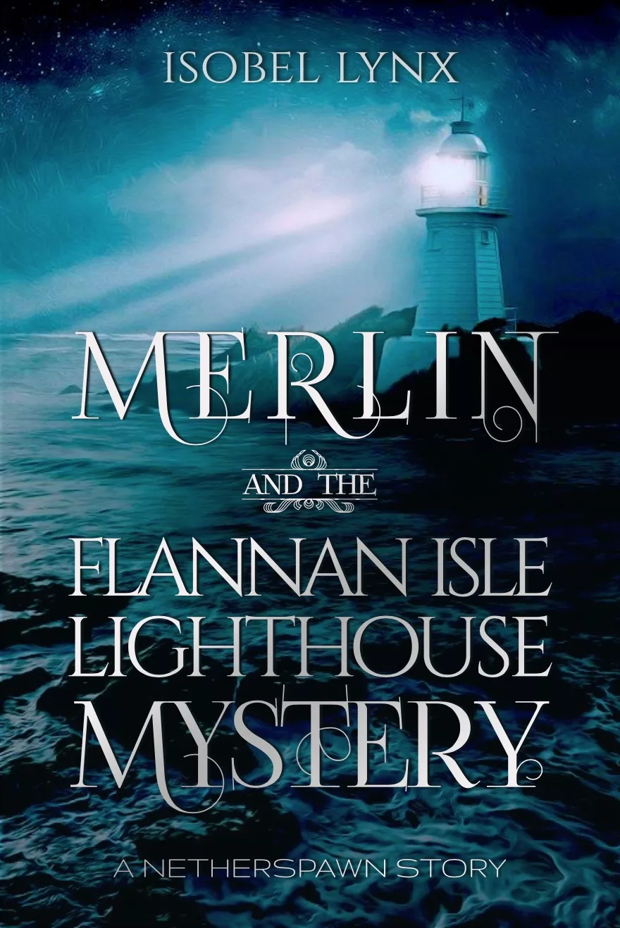 Merlin and the Flannan Isle Lighthouse Mystery