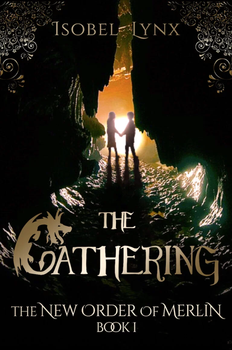 Book cover of The Gathering