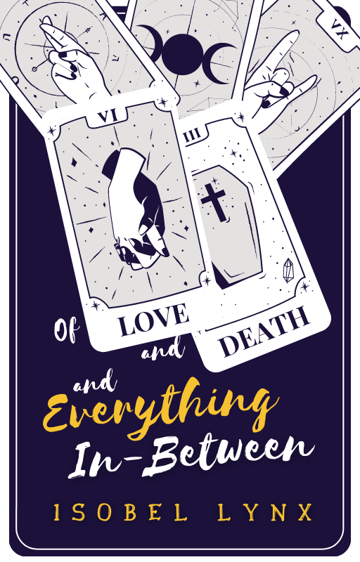 Book cover for Of Love And Death And Everything In-Between