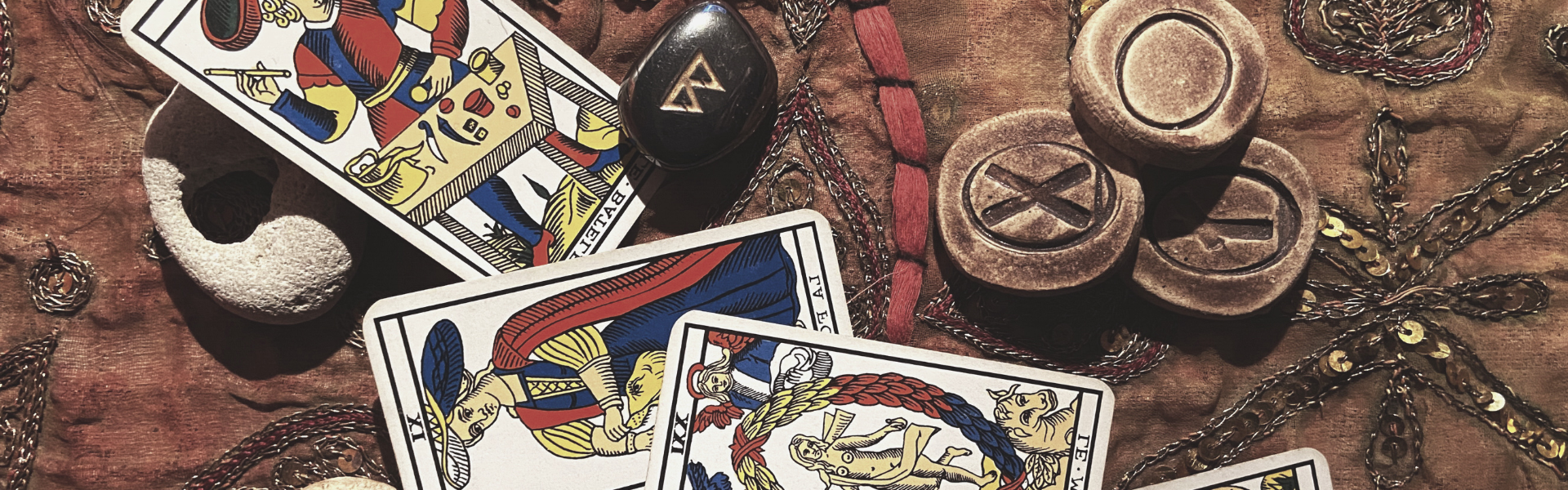 tarot cards
