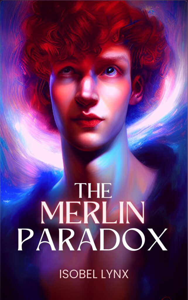 The Merlin Paradox book cover