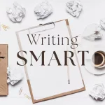 2023 Writing Goal Tracker: Writing Smart