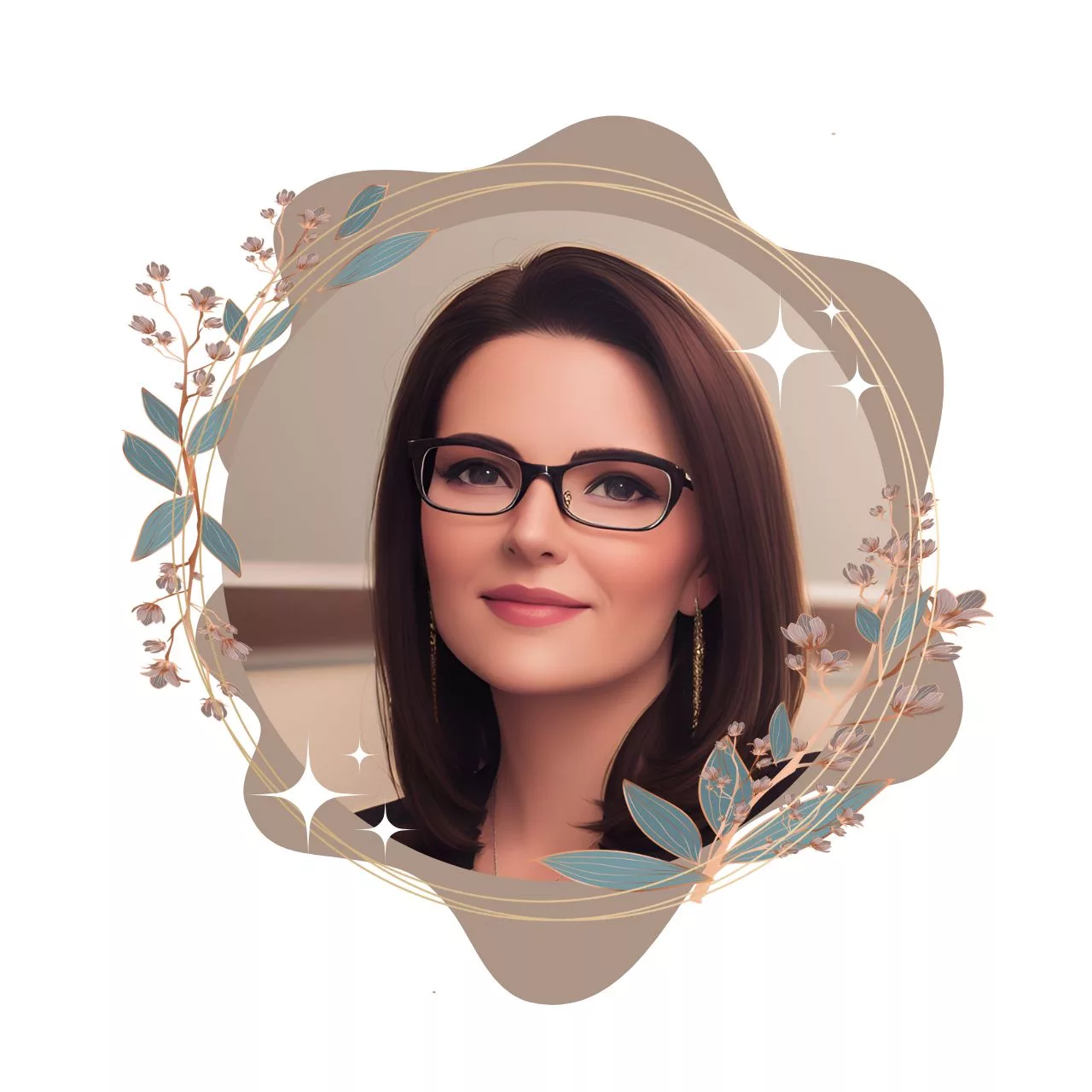 Avatar of Isobel Lynx, a brunette woman with glasses
