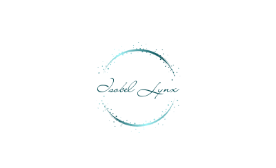 Isobel Lynx circular logo