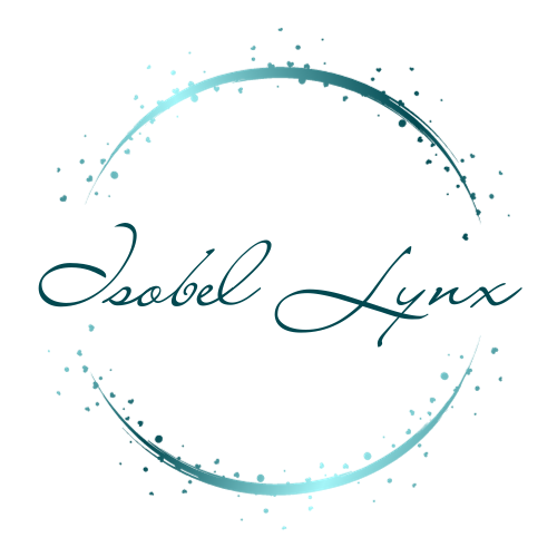 Isobel Lynx circular logo