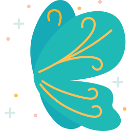 butterfly wings