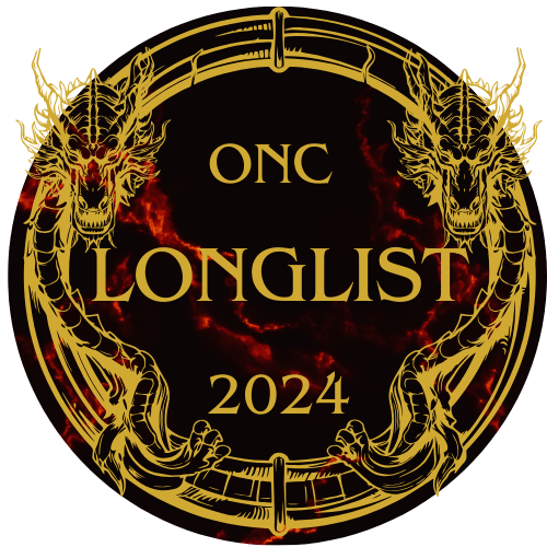 ONC 2024 Longlist sticker