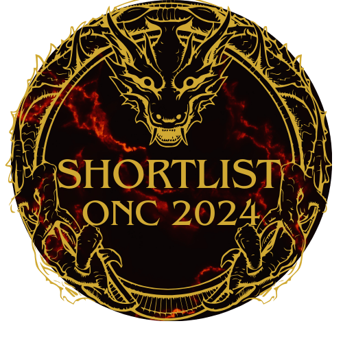 ONC 2024 Shortlist sticker